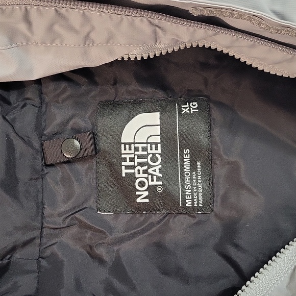 The North Face Men's Dryvent Jacket Size Xl - Picture 4 of 16